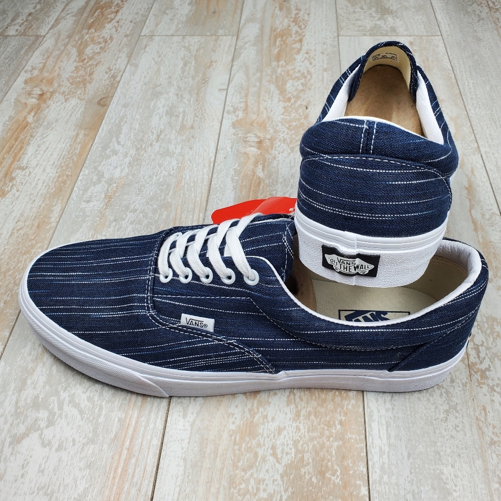 Vans Era Suiting Dress Blues - Picture 5 of 8